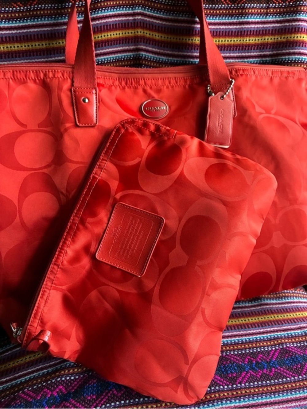 COACH BAG